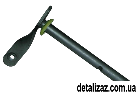 Рычаг выключения на Авео